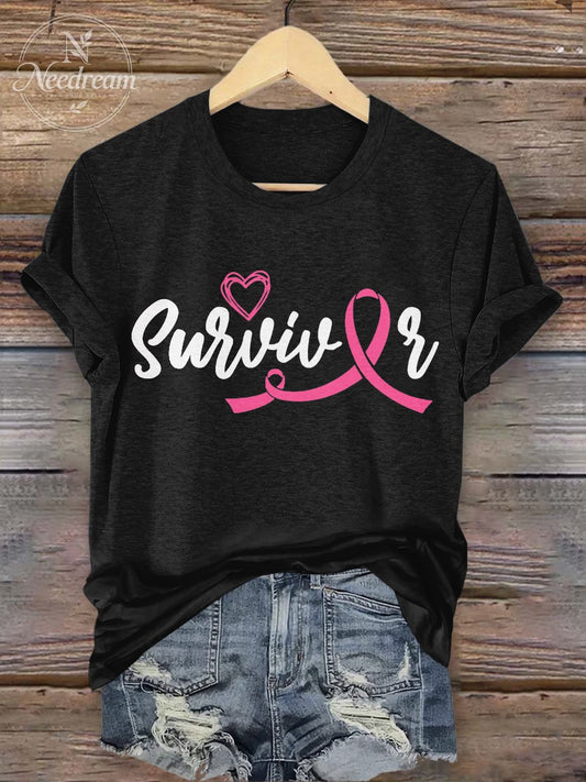 Breast Cancer Awareness Month T-Shirt
