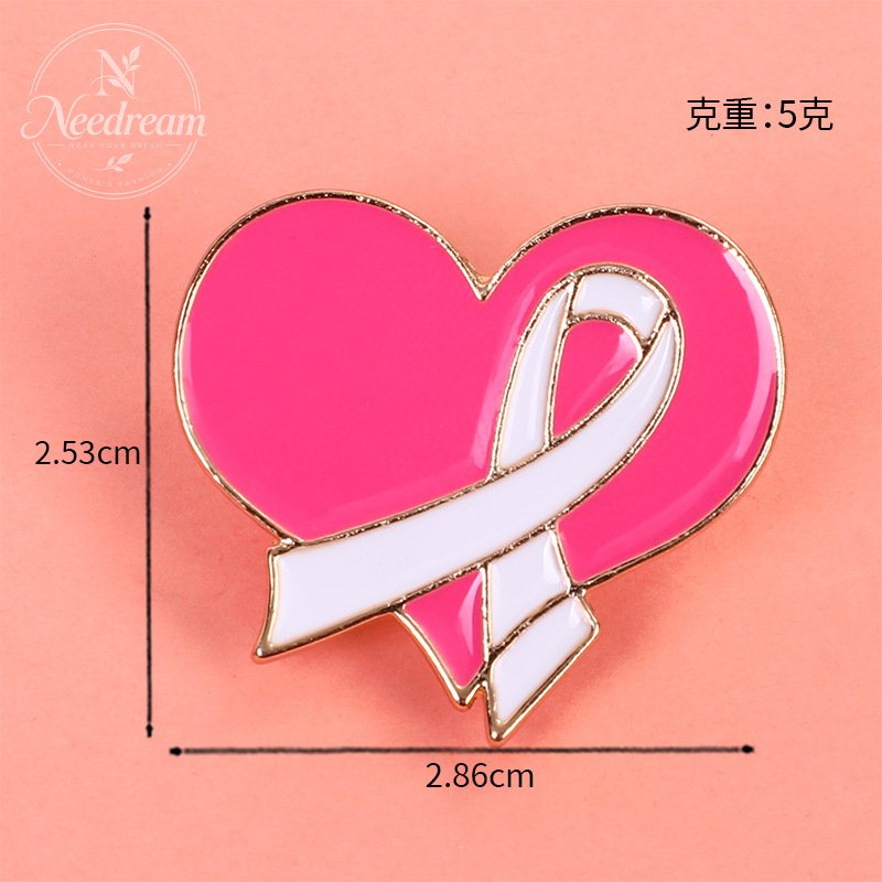 Environmental Public Welfare Promotion Commemorative Day Badge Brooch