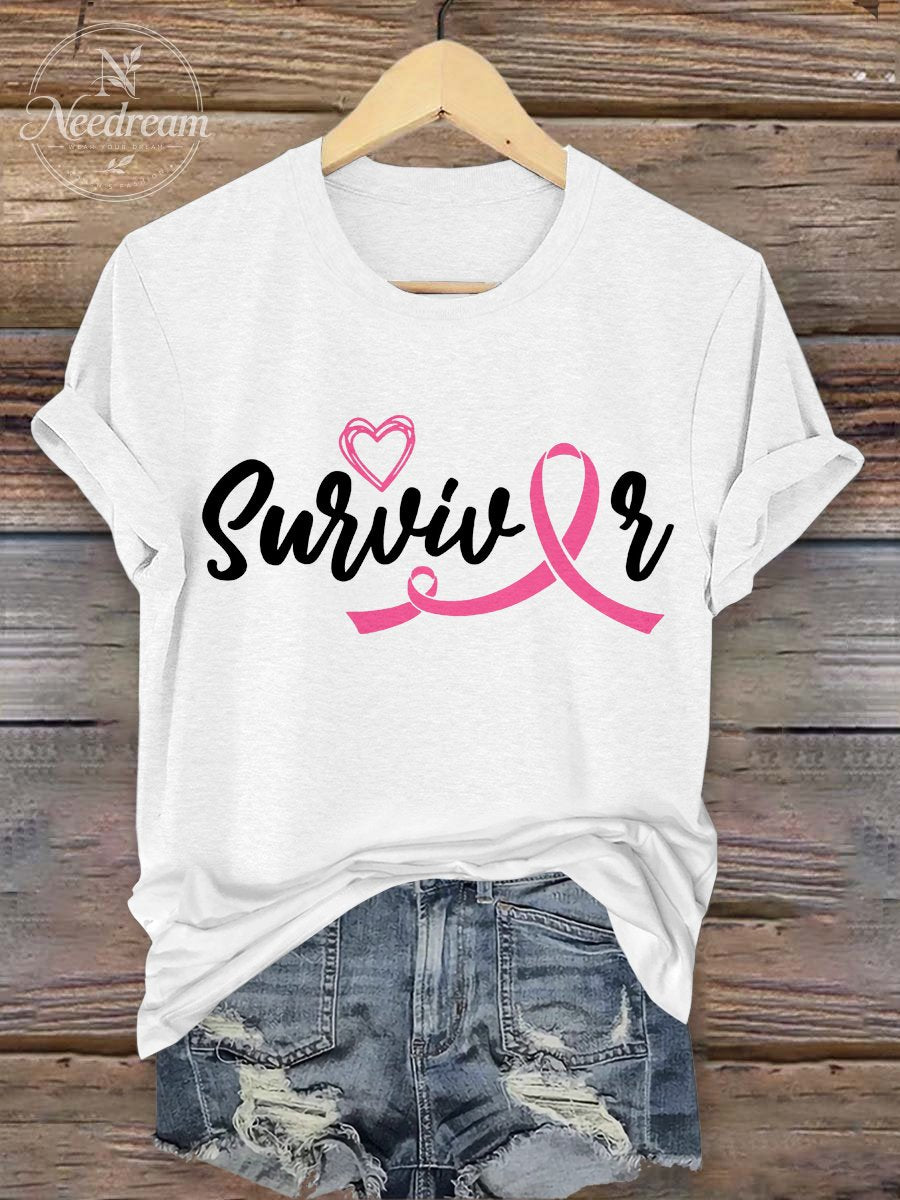Breast Cancer Awareness Month T-Shirt