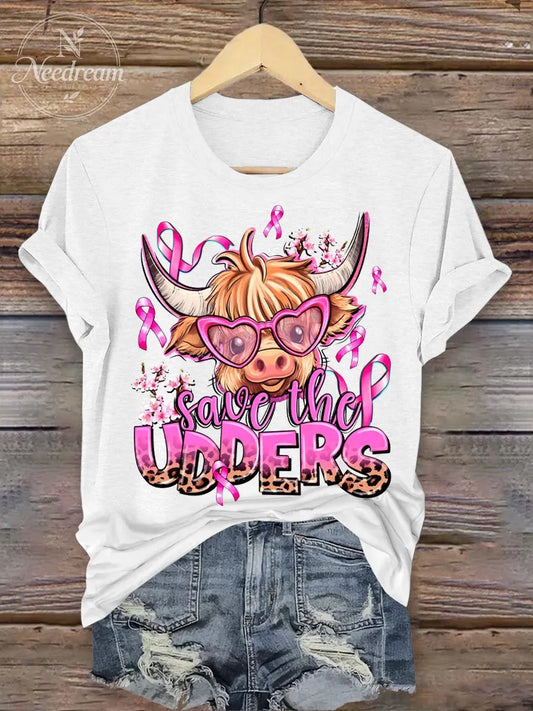 Breast Cancer Awareness Month T-Shirt
