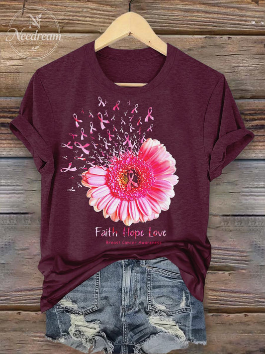 Breast Cancer Awareness Month T-Shirt