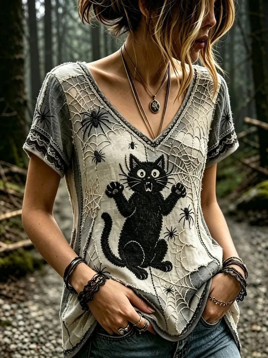 Women's Printed T-Shirt