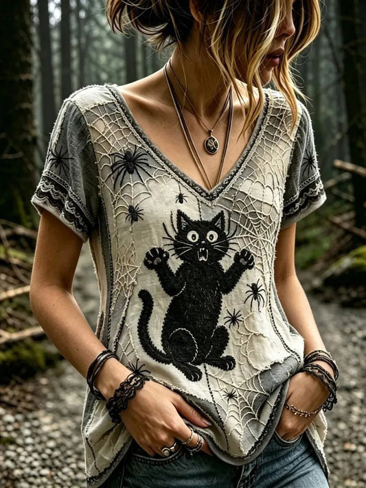 Women's Printed T-Shirt