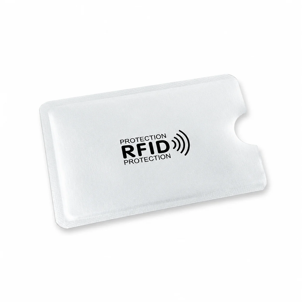 RFID Blocking Card Sleeves (8-Pack)