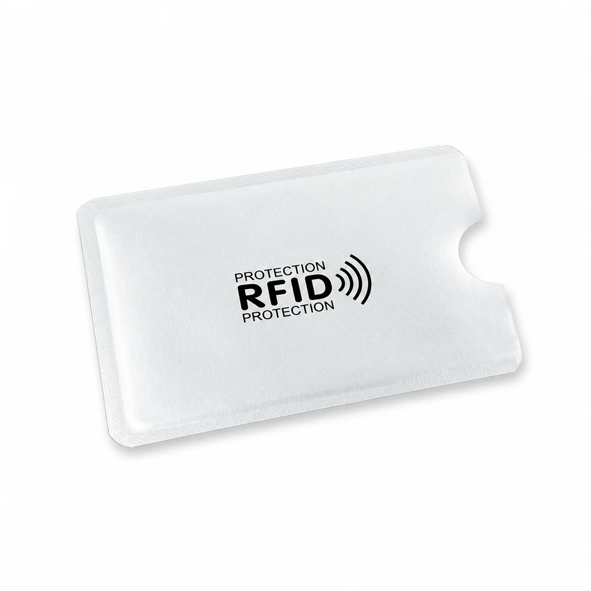 RFID Blocking Card Sleeves (8-Pack)