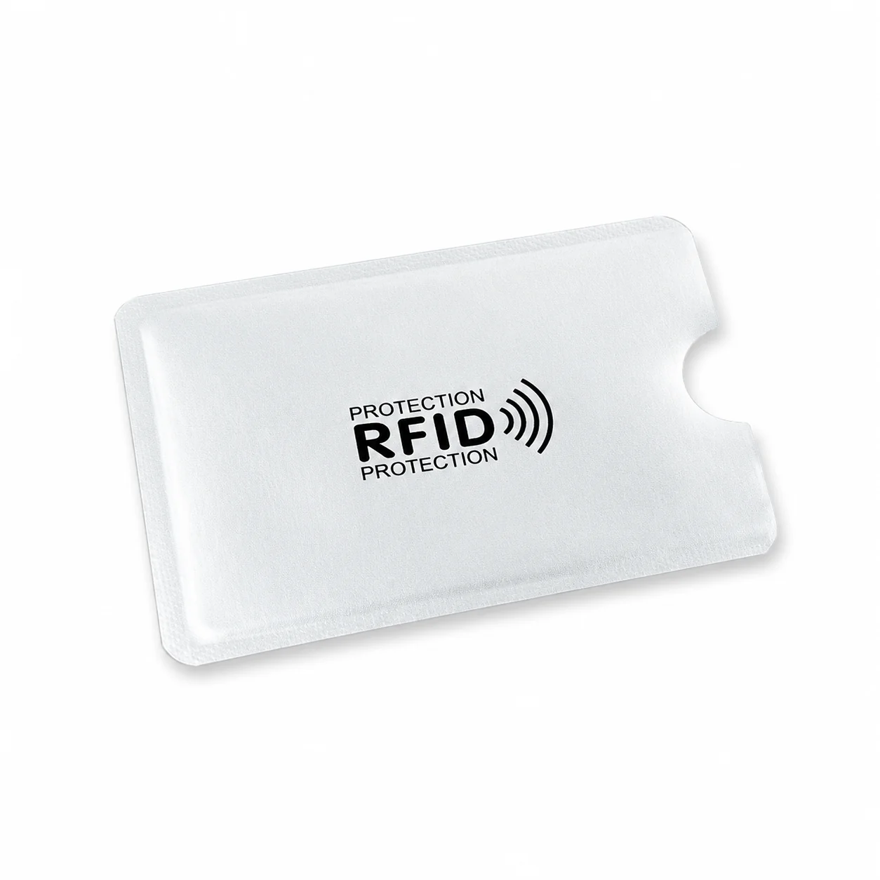 RFID Blocking Card Sleeves (8-Pack)
