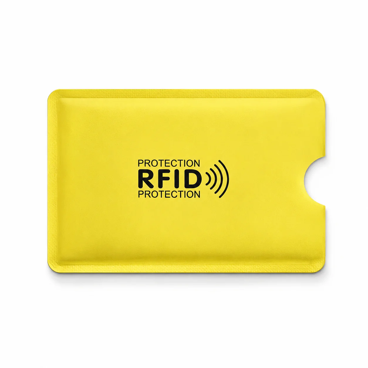 RFID Blocking Card Sleeves (8-Pack)