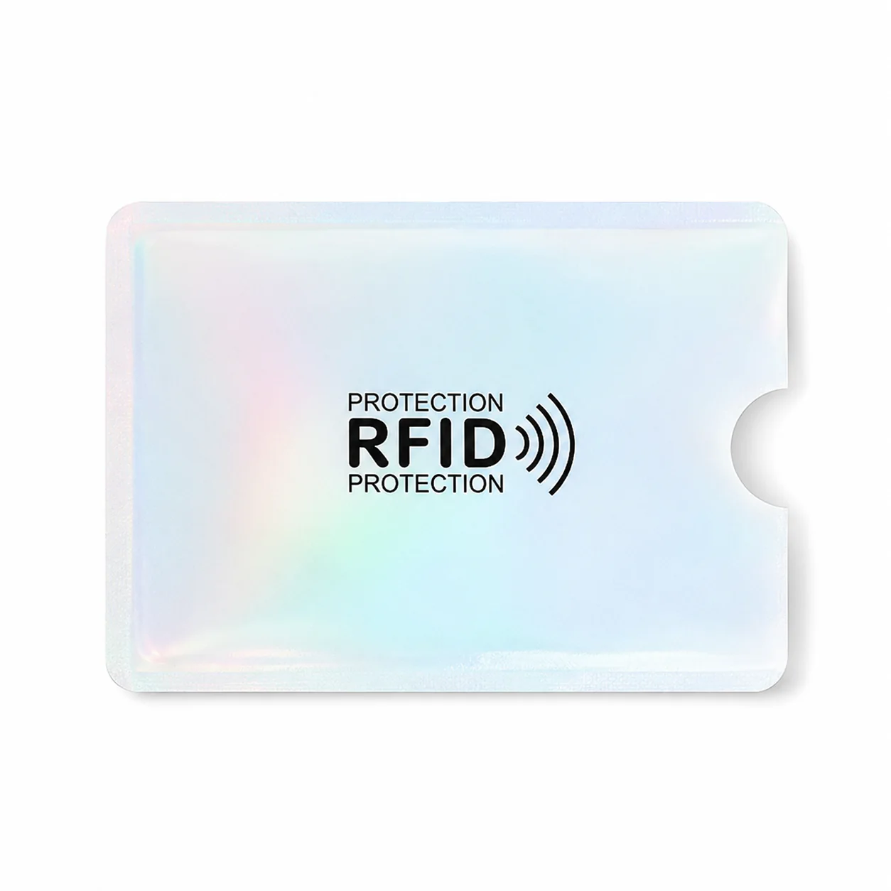 RFID Blocking Card Sleeves (8-Pack)