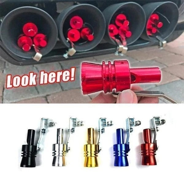 💕Exhaust Pipe Oversized Roar Maker (Cars and Motorcycles)