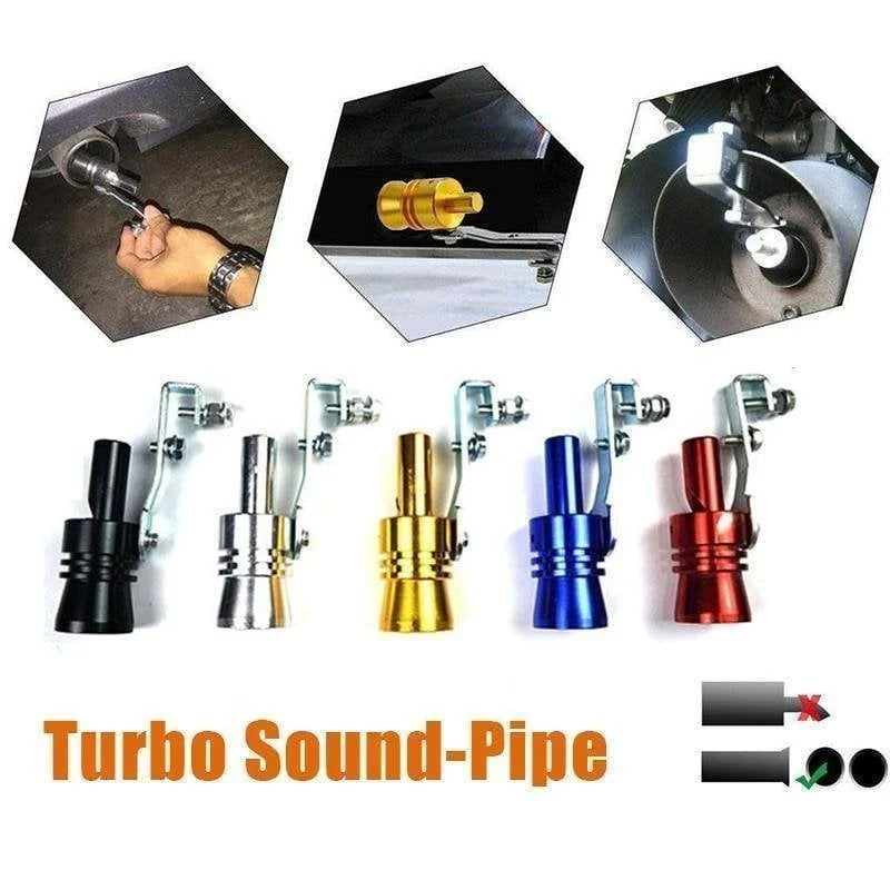 💕Exhaust Pipe Oversized Roar Maker (Cars and Motorcycles)