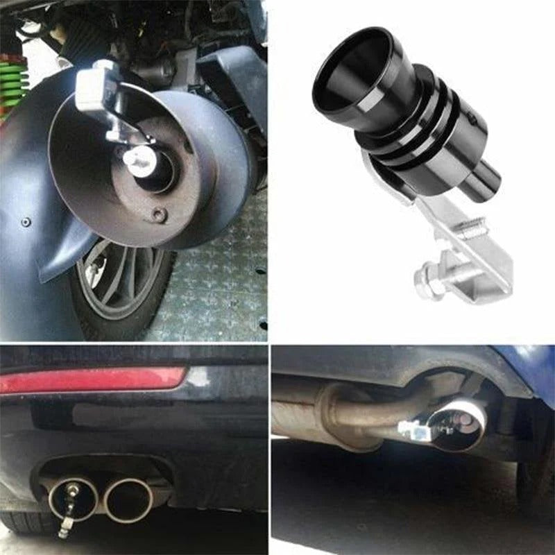 💕Exhaust Pipe Oversized Roar Maker (Cars and Motorcycles)