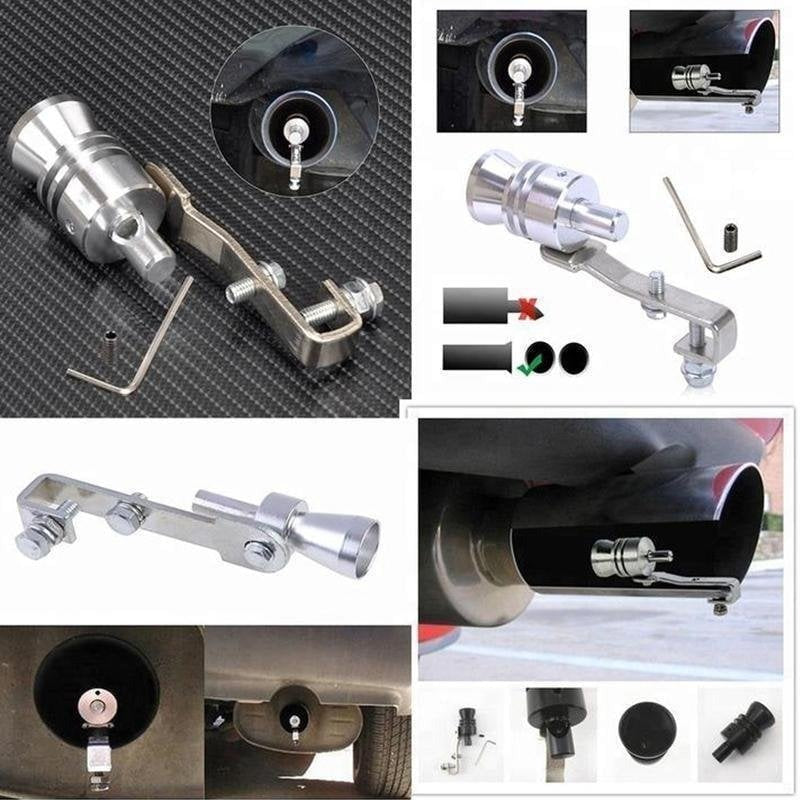 💕Exhaust Pipe Oversized Roar Maker (Cars and Motorcycles)