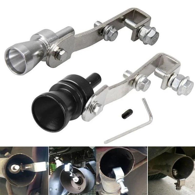 💕Exhaust Pipe Oversized Roar Maker (Cars and Motorcycles)