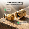 🔥🔩Garden Hose Quick Connector💧