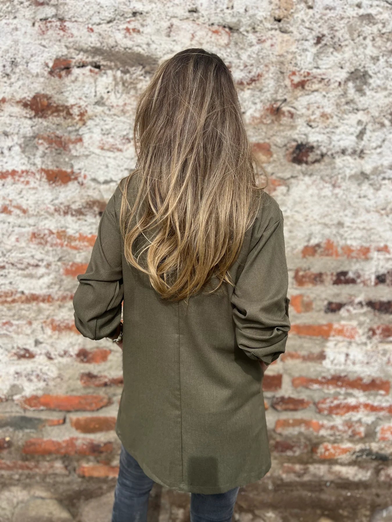 CLEARANCE SALE🔥Essential Linen Blazer