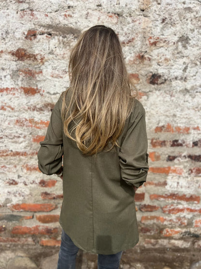 CLEARANCE SALE🔥Essential Linen Blazer