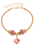 Breast Cancer Awareness Bracelet