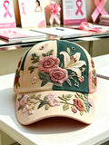 Unisex Printed Baseball Cap