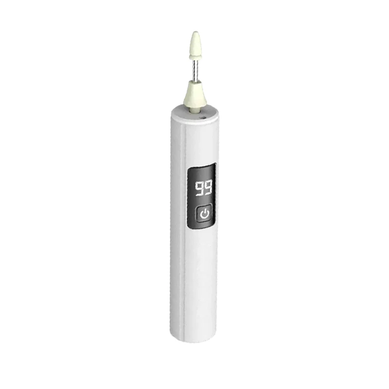 💅 Professional Electric Nail Polisher – 99-Speed Nail File & Buffer with Multiple Heads