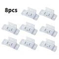 Heavy-Duty Stainless Steel Corner Brackets – Quick Fitting L Shape Furniture Joint Braces with Screws