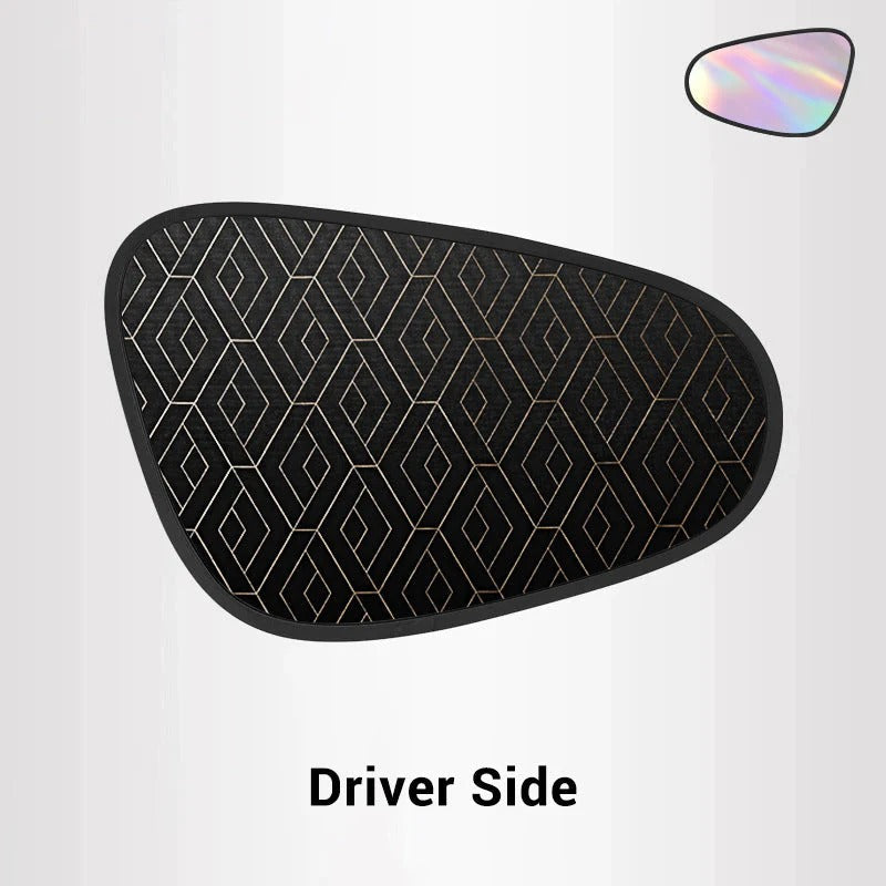 Universal Car Side Window Sun Shades – Drive Cooler, Block UV & Reduce Glare