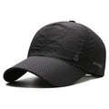 Quick-Dry UV Protection Baseball Cap – Breathable Adjustable Unisex Hat