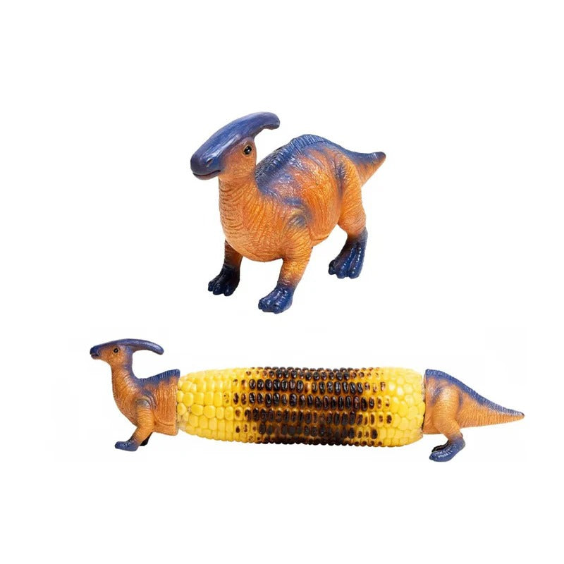 🦖 Dinosaur Corn Holders 🌽 Make Corn Time More Fun for Kids & Families
