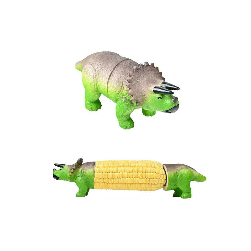 🦖 Dinosaur Corn Holders 🌽 Make Corn Time More Fun for Kids & Families