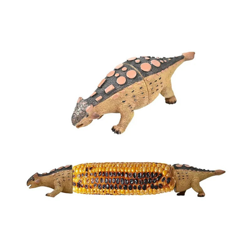 🦖 Dinosaur Corn Holders 🌽 Make Corn Time More Fun for Kids & Families