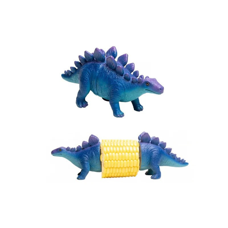 🦖 Dinosaur Corn Holders 🌽 Make Corn Time More Fun for Kids & Families