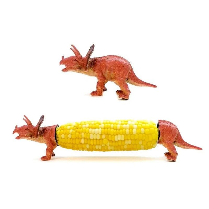 🦖 Dinosaur Corn Holders 🌽 Make Corn Time More Fun for Kids & Families