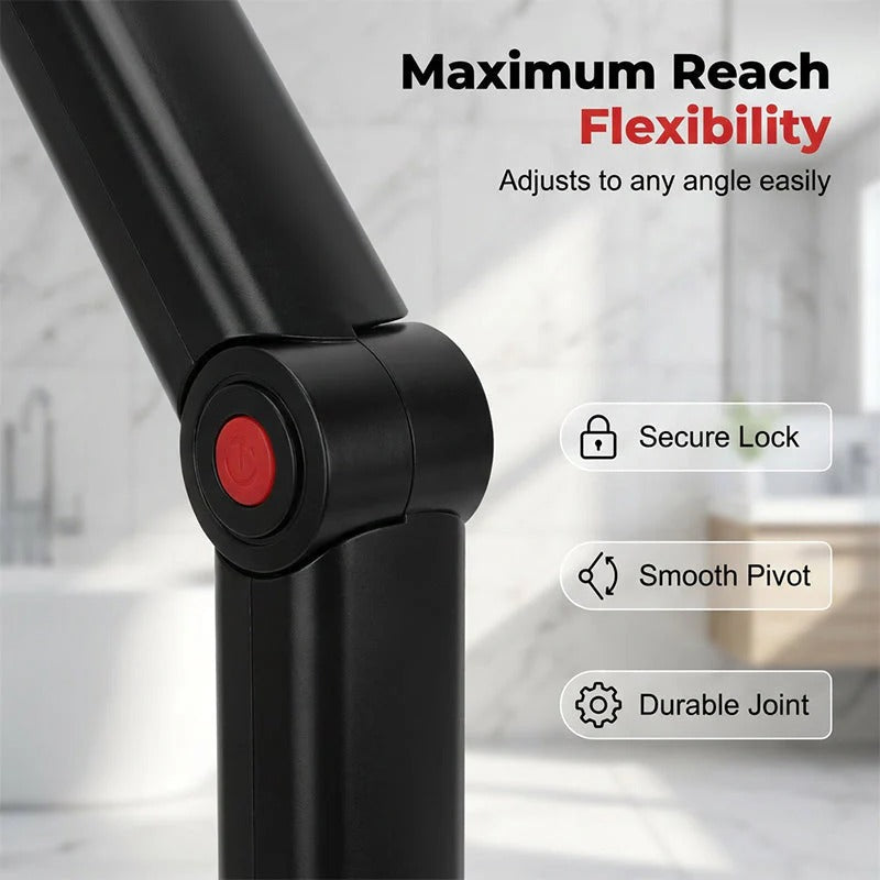 Reach Anywhere Body Trimmer for Men – Professional Full Body Grooming Tool