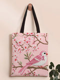 Breast Cancer Awareness Print Bag
