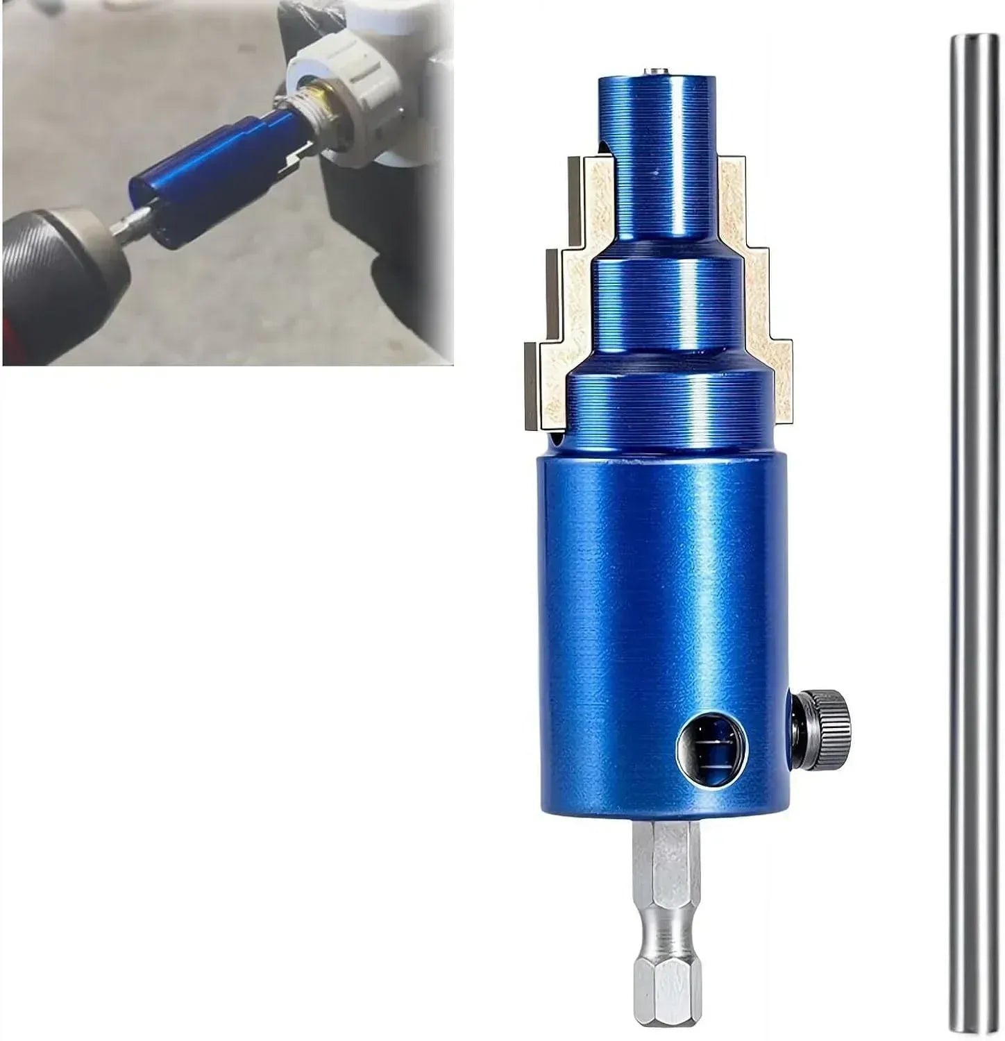 🔧 Remove Broken Pipes & Stuck Valves in Seconds
