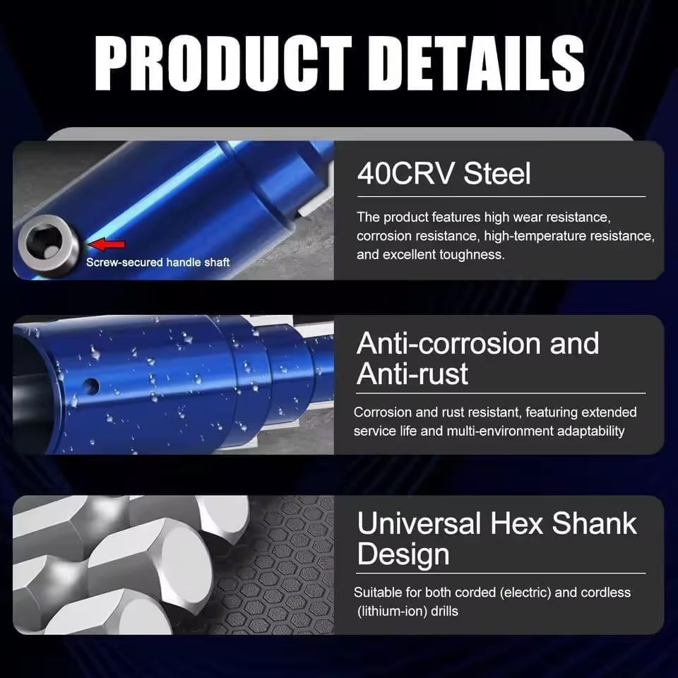 🔧 Remove Broken Pipes & Stuck Valves in Seconds