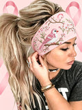 Women's Unpaid Peaceful Protester Printed Headband
