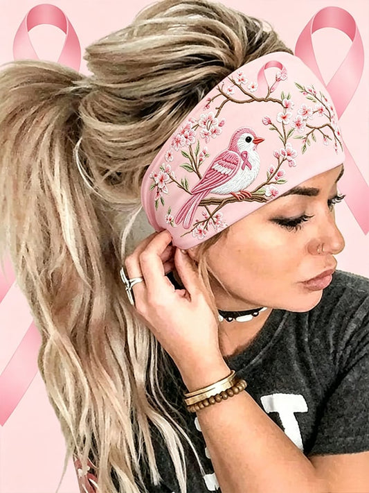 Women's Unpaid Peaceful Protester Printed Headband