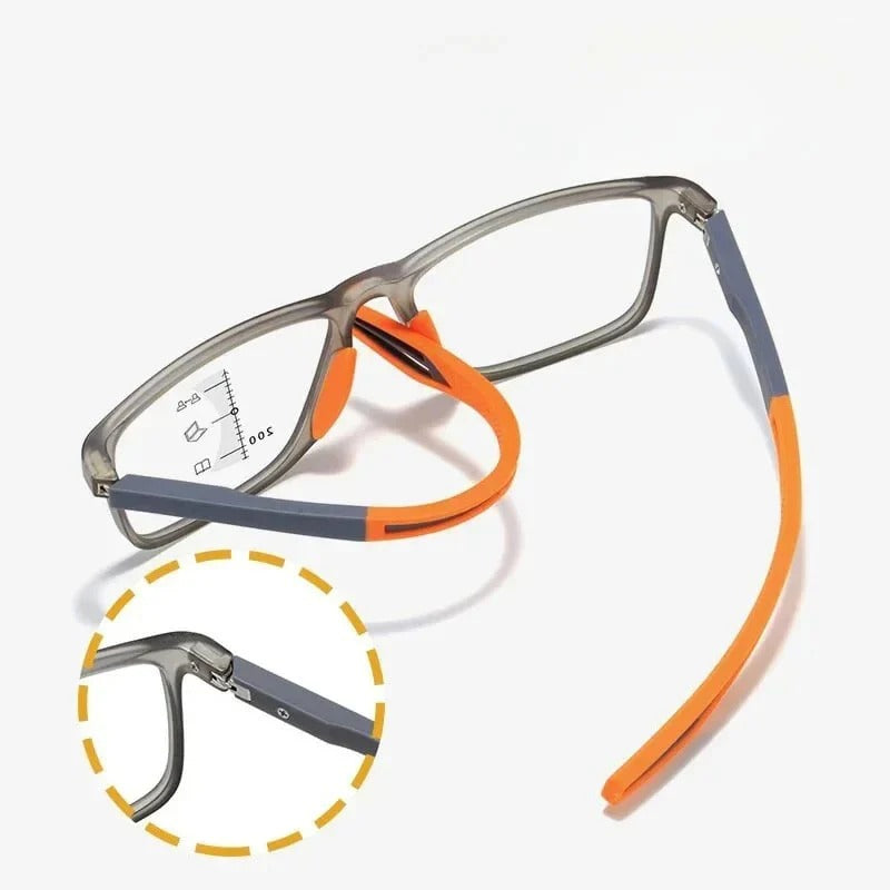 👓Progressive Multifocal Glasses