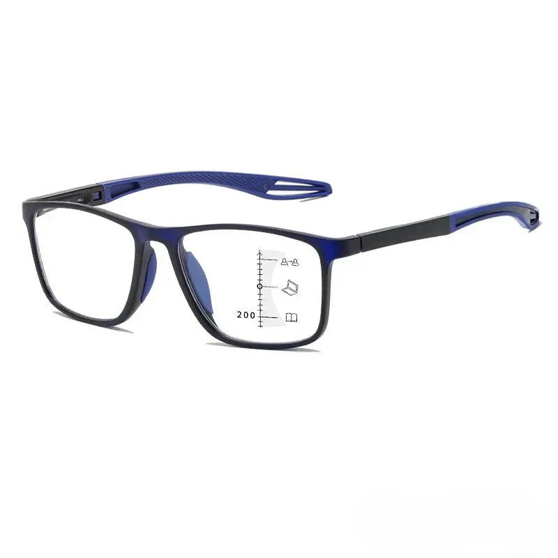 👓Progressive Multifocal Glasses