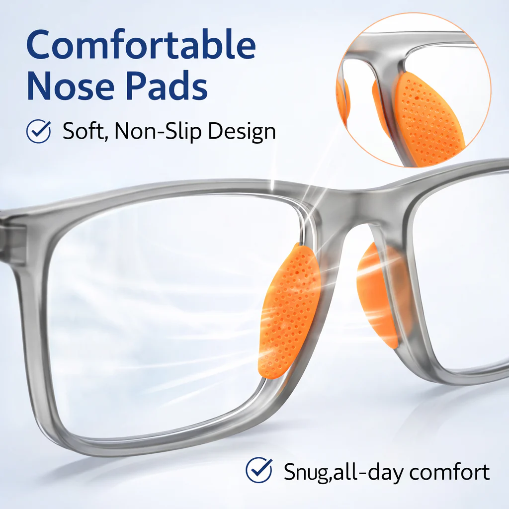 👓Progressive Multifocal Glasses