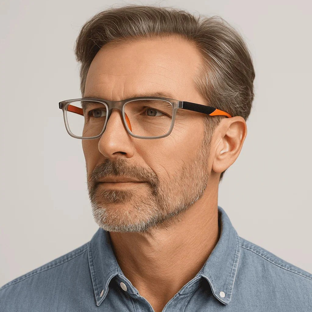 👓Progressive Multifocal Glasses