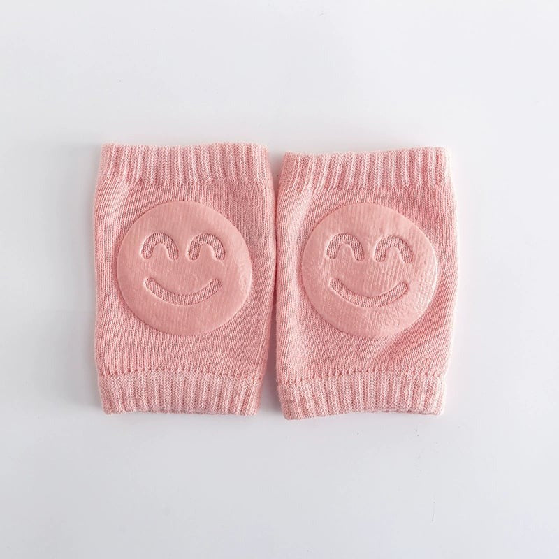 🌈 5-Pair Baby Crawling Knee Pads