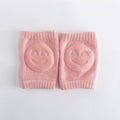 🌈 5-Pair Baby Crawling Knee Pads