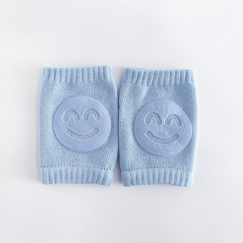 🌈 5-Pair Baby Crawling Knee Pads