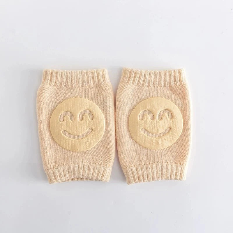 🌈 5-Pair Baby Crawling Knee Pads