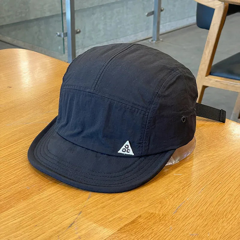 🧢 Vintage Japanese Street Style Men's Baseball Cap