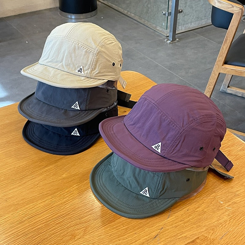 🧢 Vintage Japanese Street Style Men's Baseball Cap