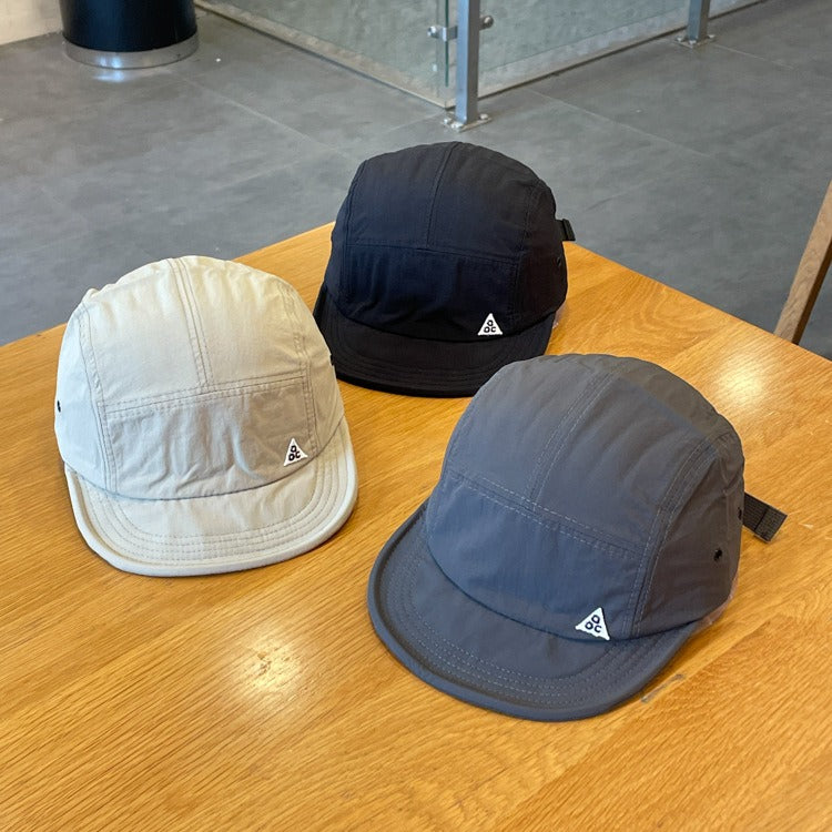 🧢 Vintage Japanese Street Style Men's Baseball Cap