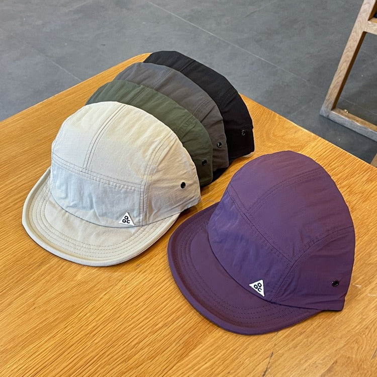 🧢 Vintage Japanese Street Style Men's Baseball Cap
