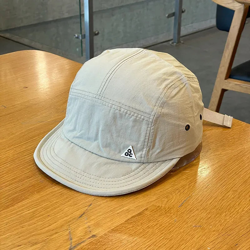 🧢 Vintage Japanese Street Style Men's Baseball Cap